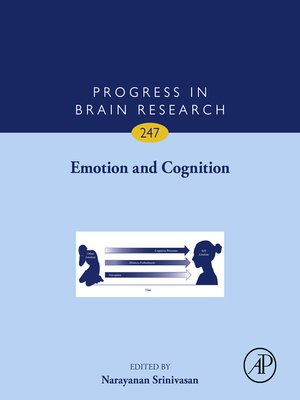 cover image of Emotion and Cognition